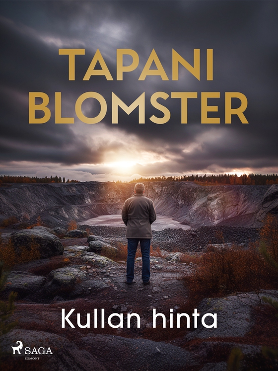 Kullan hinta (e-bog) af Tapani Blomster