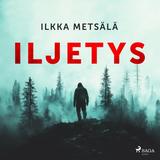Iljetys (lydbog) af Ilkka Metsälä
