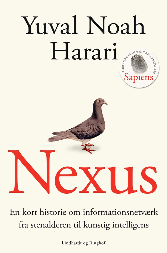 Nexus (e-bog) af Yuval Noah Harari