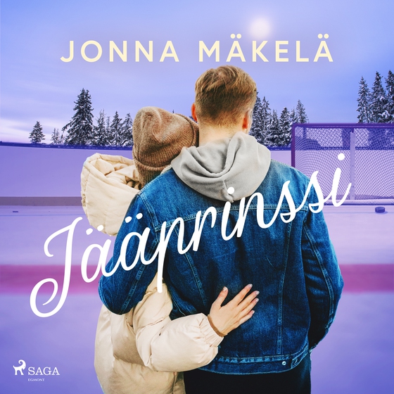 Jääprinssi (lydbog) af Jonna Mäkelä