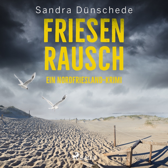 Friesenrausch: Ein Nordfriesland–Krimi (Ein Fall für Thamsen & Co. 16) - Kriminalroman (lydbog) af Sandra Dünschede