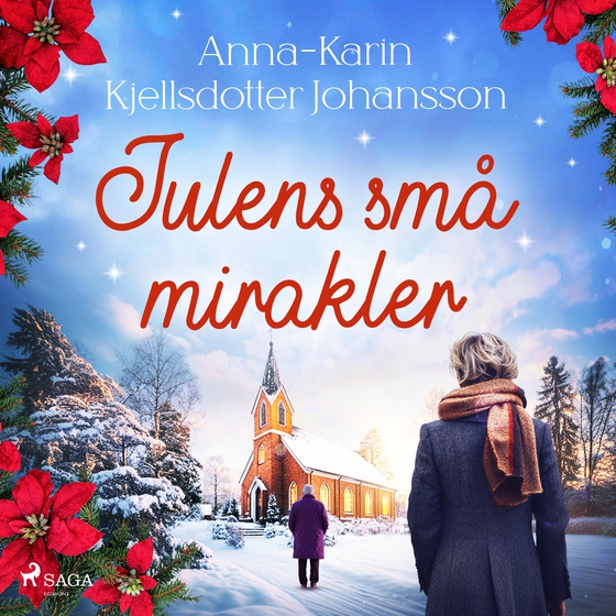 Julens små mirakler (lydbog) af Anna-Karin Kjellsdotter Johansson