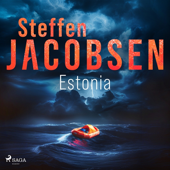 Estonia (lydbog) af Steffen Jacobsen