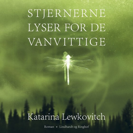 Stjernerne lyser for de vanvittige (lydbog) af Katarina Lewkovitch