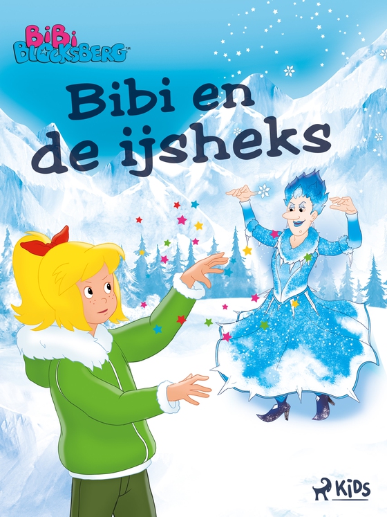 Bibi Blocksberg 2 – Bibi en de ijsheks (e-bog) af Kiddinx Media GmbH