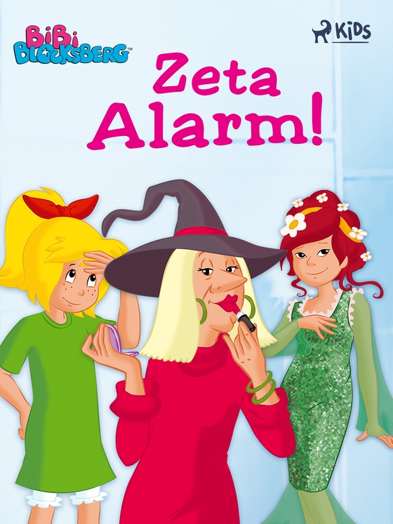 Bibi Blocksberg – Zeta Alarm! (e-bog) af Kiddinx Media GmbH