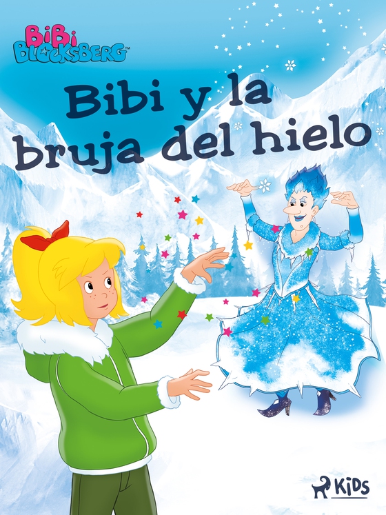 Bibi Blocksberg (2) - Bibi y la bruja del hielo (e-bog) af Kiddinx Media GmbH