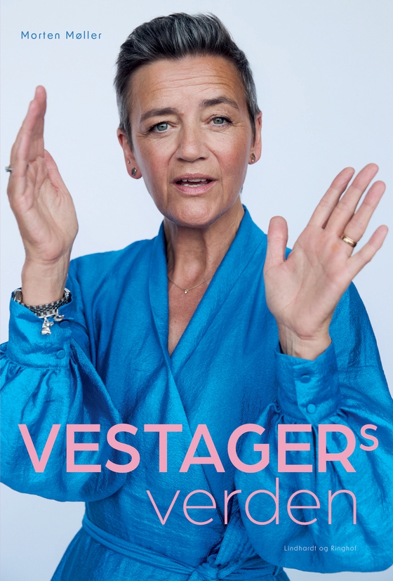 Vestagers verden (e-bog) af Morten Møller