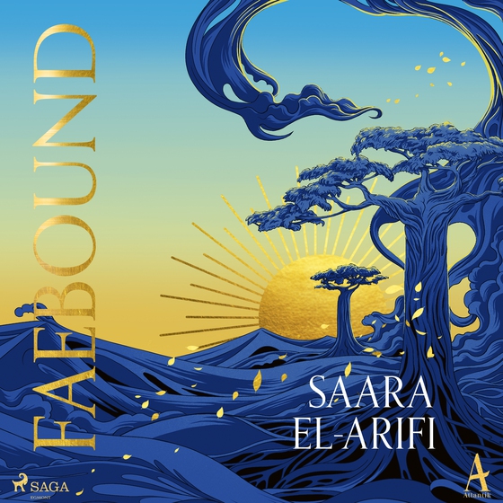 Faebound - Divided by Blood (lydbog) af Saara El-Arifi