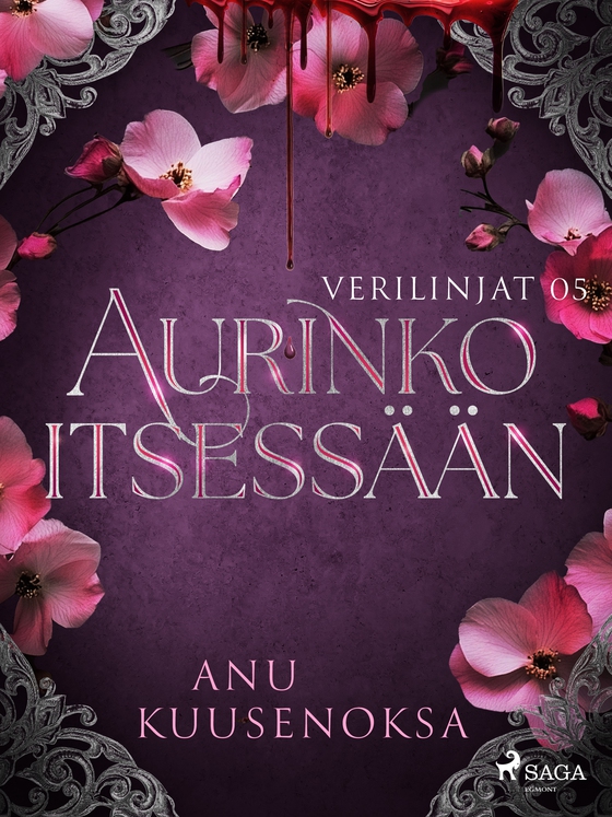 Aurinko itsessään (e-bog) af Anu Kuusenoksa