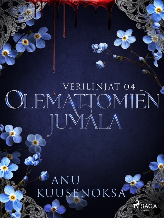 Olemattomien jumala (e-bog) af Anu Kuusenoksa