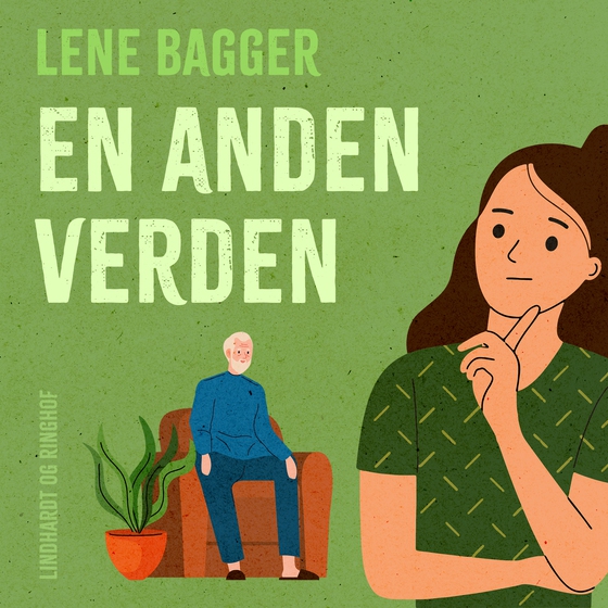 En anden verden (lydbog) af Lene Bagger