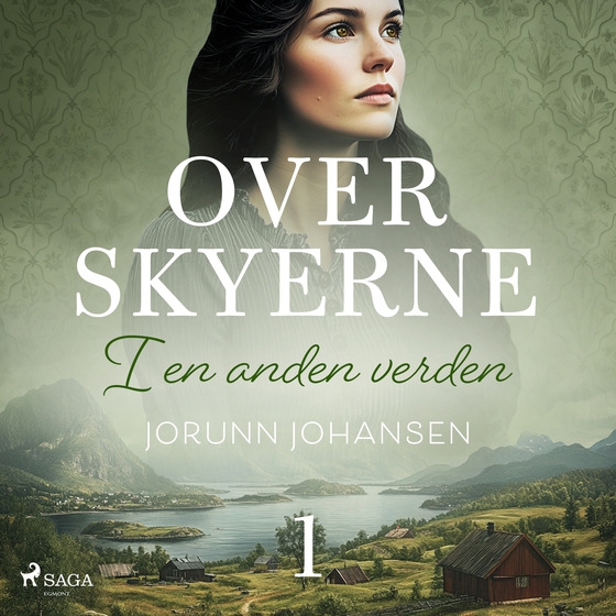 I en anden verden – Over skyerne 1 (lydbog) af Jorunn Johansen