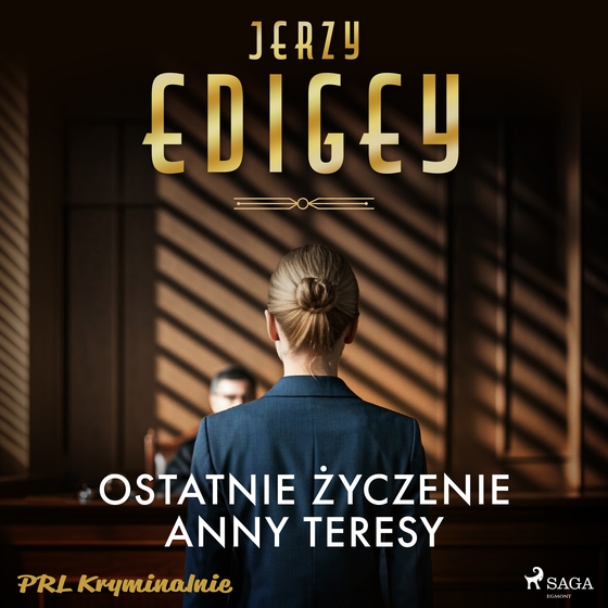 Ostatnie życzenie Anny Teresy (lydbog) af Jerzy Edigey
