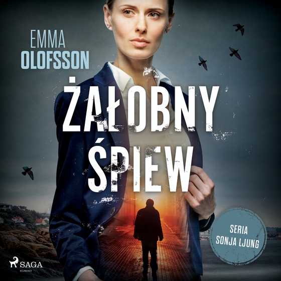 Żałobny śpiew (lydbog) af Emma Olofsson