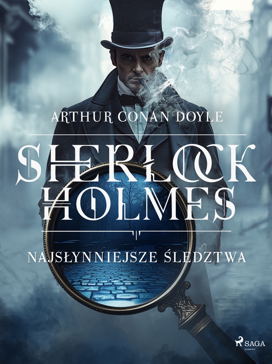 Sherlock Holmes: najsłynniejsze śledztwa (e-bog) af Arthur Conan Doyle