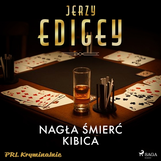 Nagła śmierć kibica (lydbog) af Jerzy Edigey