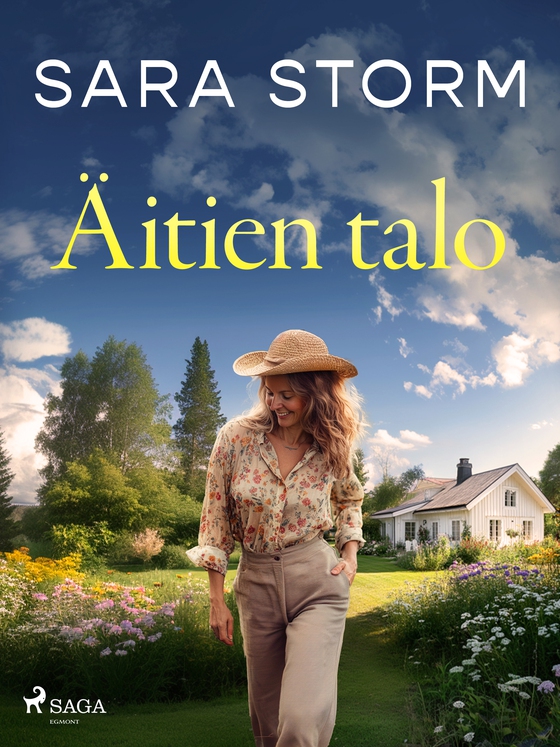 Äitien talo (e-bog) af Sara Storm