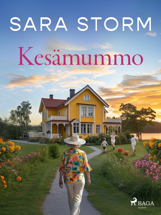 Kesämummo (e-bog) af Sara Storm