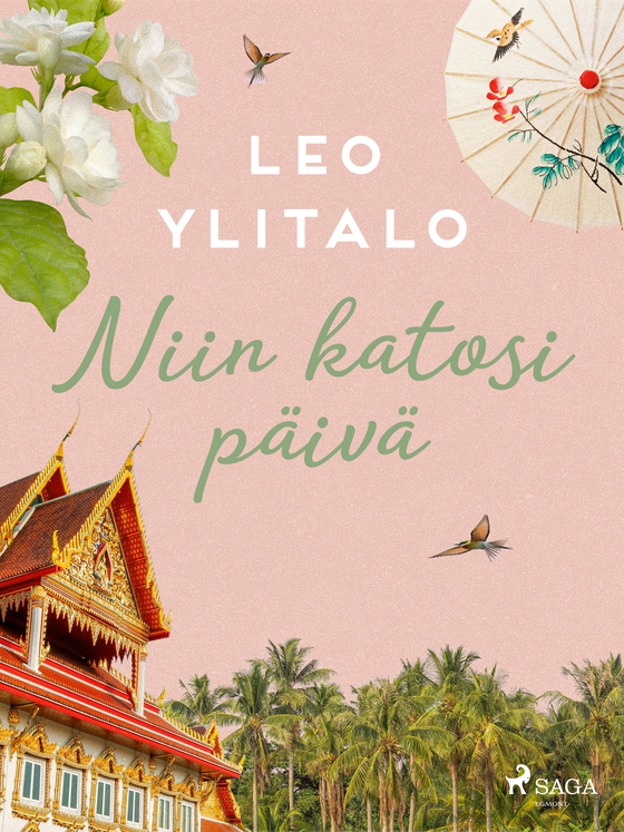 Niin katosi päivä (e-bog) af Leo Ylitalo