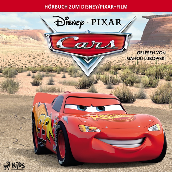 Cars: Das Original–Hörbuch zum Disney/Pixar–Film (lydbog) af Lisa Papademetriou