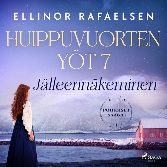 Jälleennäkeminen – Huippuvuorten yöt 7 (lydbog) af Ellinor Rafaelsen