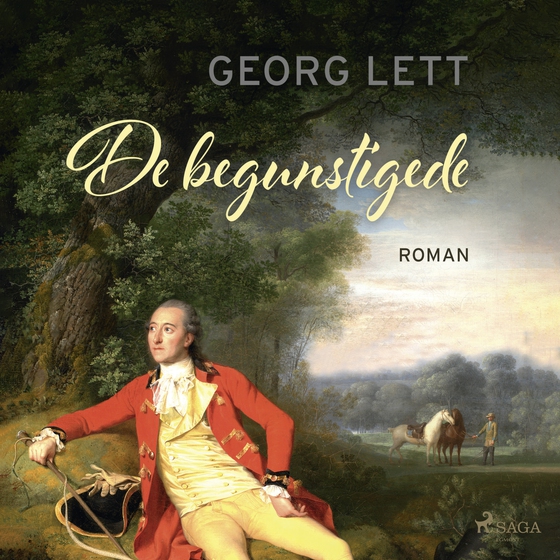 De begunstigede (lydbog) af Georg Lett