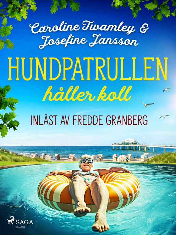 Hundpatrullen håller koll (e-bog) af Josefine Jansson