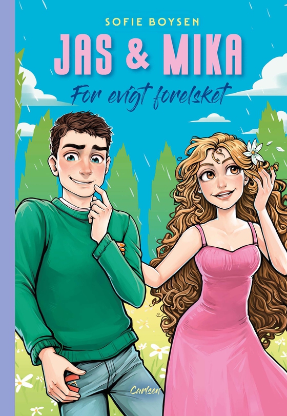 Jas & Mika - For evigt forelsket (e-bog) af Sofie Boysen