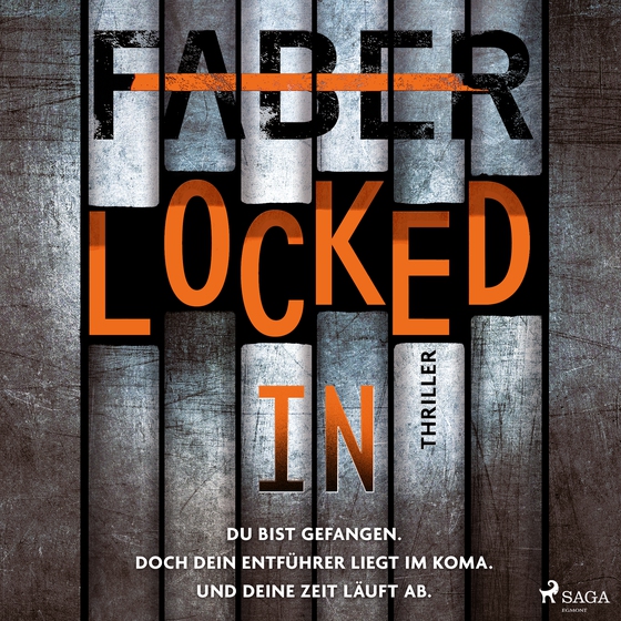 Locked In (lydbog) af Henri Faber