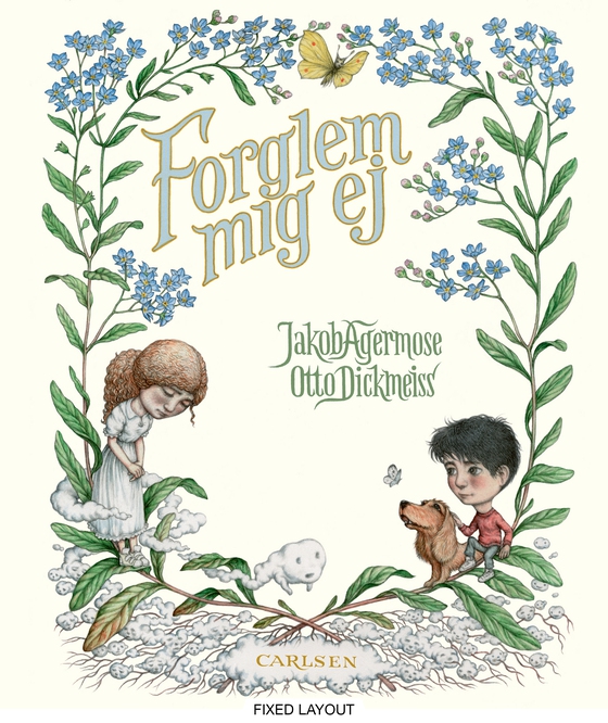 Forglem mig ej (e-bog) af Jakob Agermose