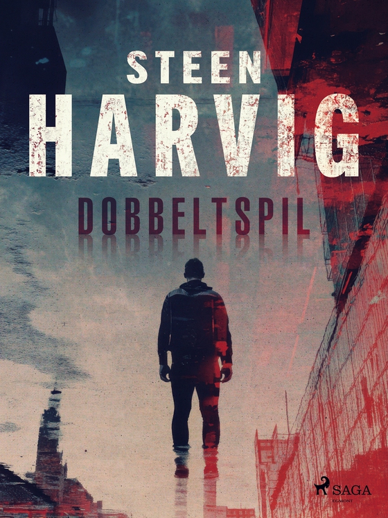 Dobbeltspil (e-bog) af Steen Harvig
