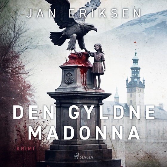 Den Gyldne Madonna (lydbog) af Jan Eriksen