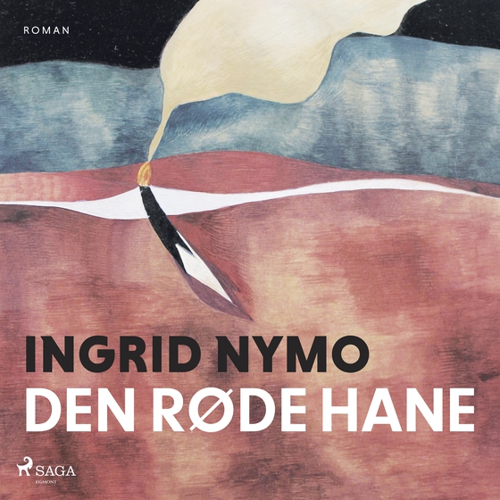 Den røde hane (lydbog) af Ingrid Nymo