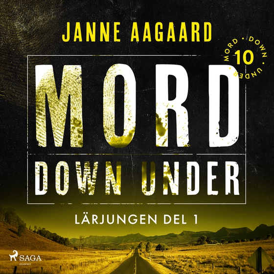Mord Down Under – Lärjungen del 1 (lydbog) af Janne Aagaard