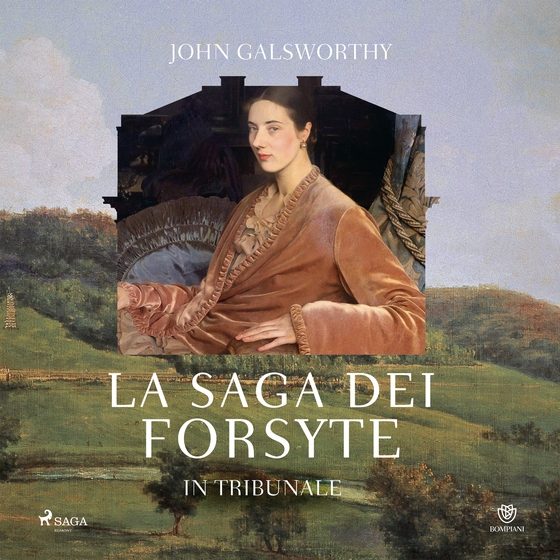 La saga dei Forsyte. In tribunale (lydbog) af John Galsworthy