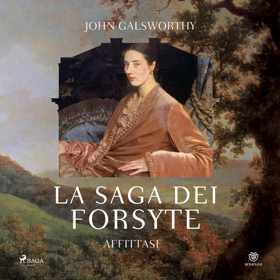 La saga dei Forsyte. Affittasi (lydbog) af John Galsworthy