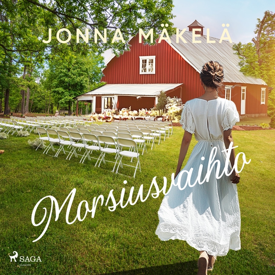 Morsiusvaihto (lydbog) af Jonna Mäkelä