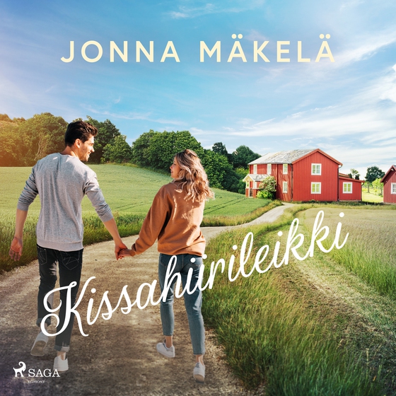 Kissahiirileikki (lydbog) af Jonna Mäkelä