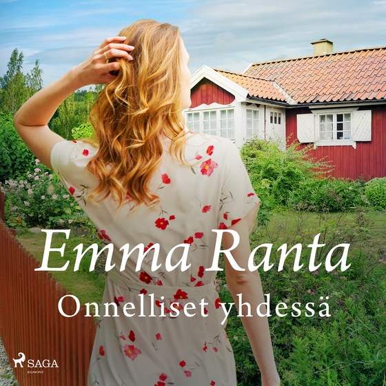 Onnelliset yhdessä (lydbog) af Emma Ranta