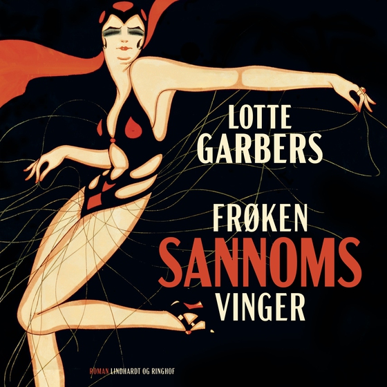 Frøken Sannoms vinger (lydbog) af Lotte Garbers