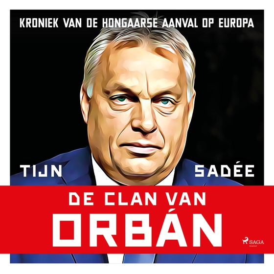 De clan van Orbán (lydbog) af Tijn Sadée
