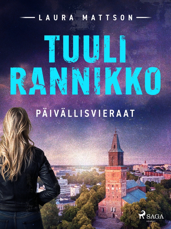 Päivällisvieraat (e-bog) af Tuuli Rannikko