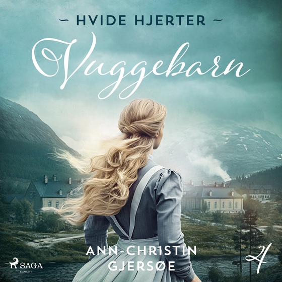 Vuggebarn - Hvide hjerter 4 (lydbog) af Ann-Christin Gjersøe