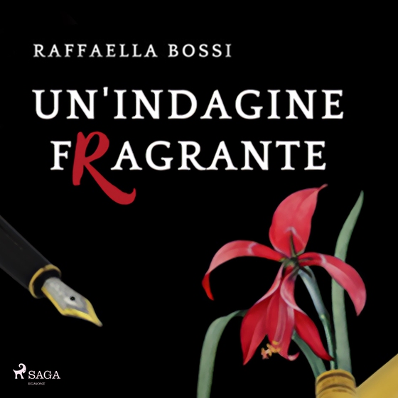 Un’indagine fragrante (lydbog) af Raffaella Bossi