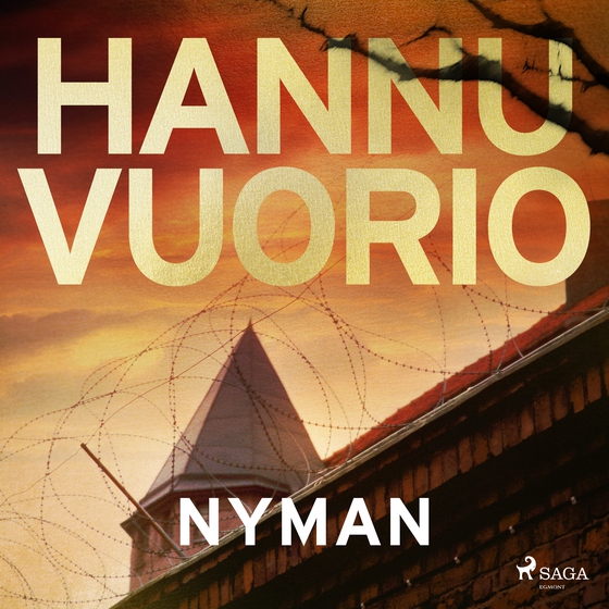 Nyman (lydbog) af Hannu Vuorio