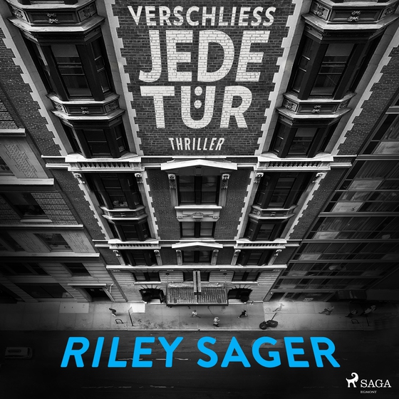 Verschließ jede Tür (lydbog) af Riley Sager
