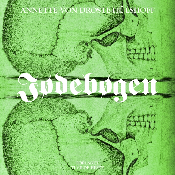 Jødebøgen (lydbog) af Annette von Droste-Hülshoff