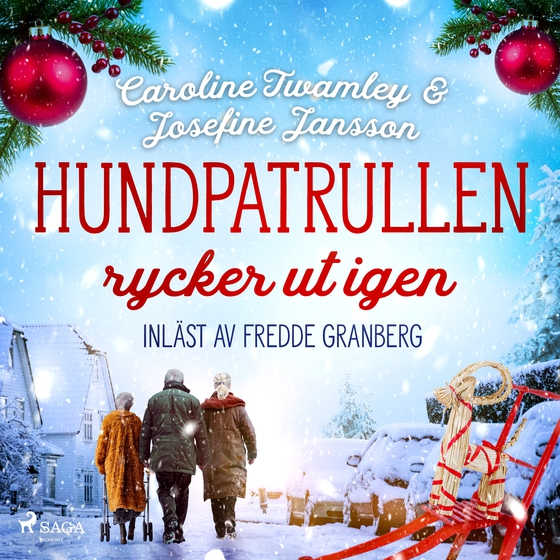 Hundpatrullen rycker ut igen (lydbog) af Josefine Jansson