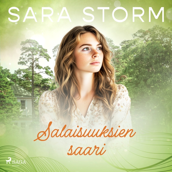 Salaisuuksien saari (lydbog) af Sara Storm